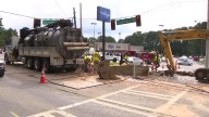 Major water main break on Clairmont Road leaves hundreds without service