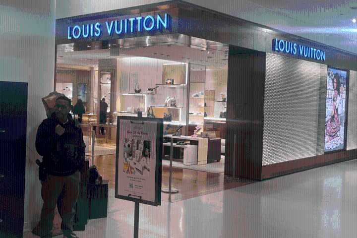 Burglars Steal $130,000 in Louis Vuitton Merchandise From River North Nordstrom, Reports Say