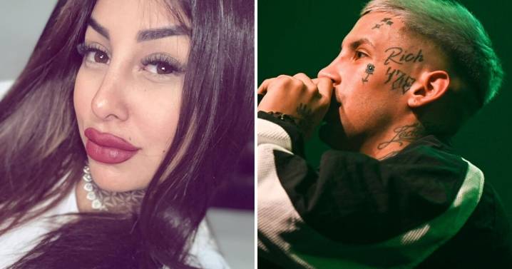 Tamara Báez hizo un duro descargo y filtró un polémico chat tras su "reconciliación" con L