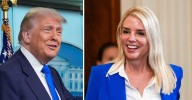 Trump's 'Creepy' Flirtation With AG Pam Bondi Analyzed By Expert