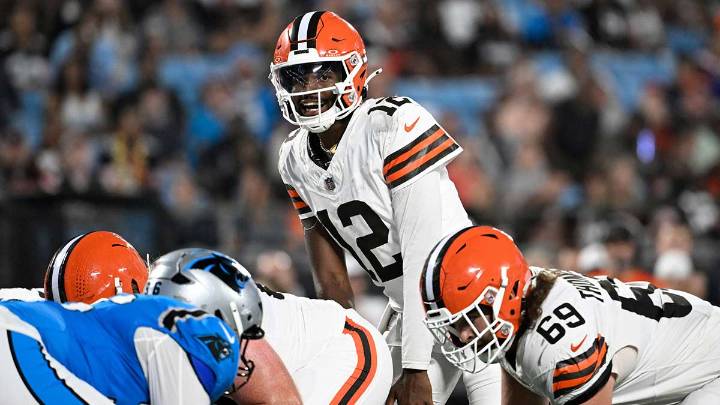 Browns’ Shedeur Sanders gets glowing endorsement from NFL insider