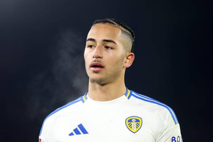 Mallorca finalising loan deal with Leeds for Mateo Joseph