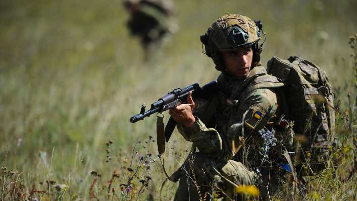 Ucrania exige firmes garantías de seguridad frente a la amenaza rusa