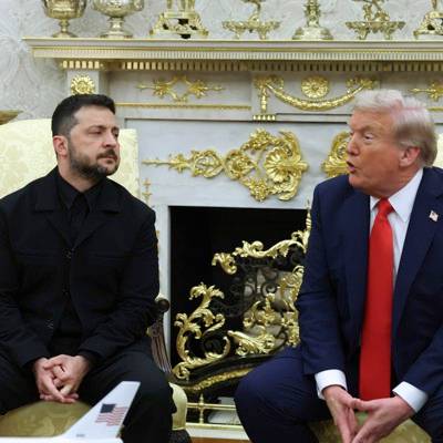 What Western security guarantees for Ukraine might look like