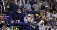 Medvedev's US Open match delayed by booing fans after photographer enters the court