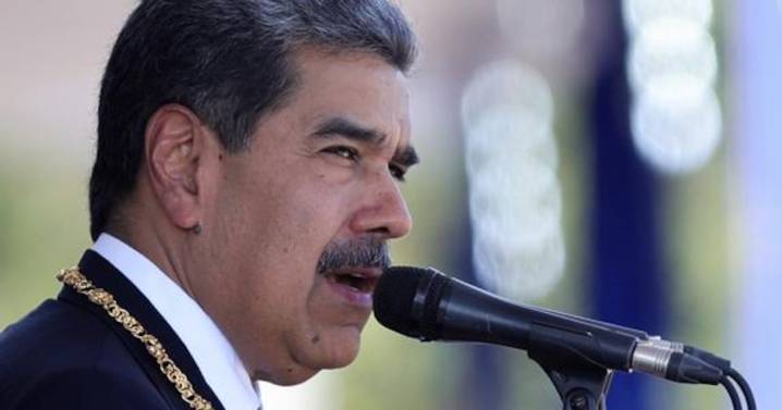 Washington duplica recompensa por Nicolás Maduro