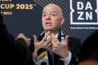 FIFA President Gianni Infantino condemns 'unacceptable' racism after incidents at German Cup games