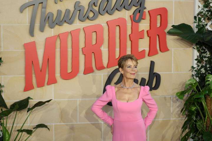 Ben Kingsley y Celia Imrie: "Tenemos suerte de ser actores, somos como eternamente niños"