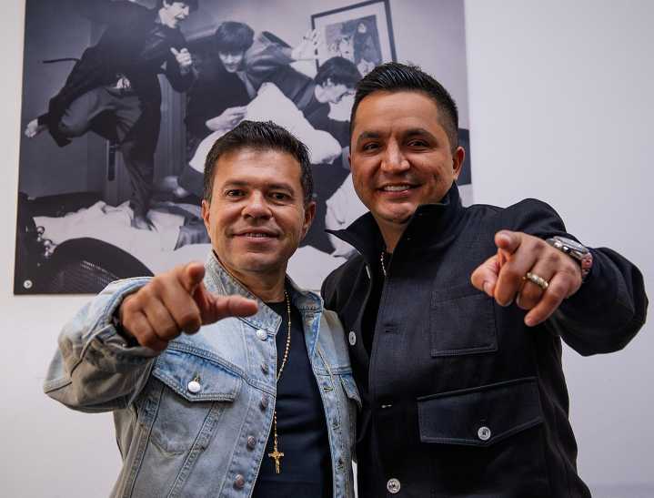 Los cantantes mexicanos Jorge Medina y Josi Cuen anuncian nueva fecha en Ciudad de México