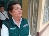 Senasa: “Me parece perfecto, y yo los felicito por hacer pública esta vergüenza que tienen en Rioja, que nadie le presta atención”