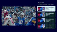 YouTube Sets 2025 NFL Game Plan, Offering Month-By-Month Sunday Ticket, 'Watch With' Livetreams