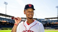 Red Sox Buzz: First Base Still Kristian Campbell’s ‘Primary Focus’
