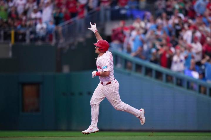 Turner y Harper lideran a los Phillies en victoria 12-siete sobre los Mariners – Chicago Tribune