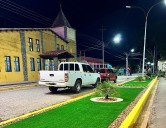Gobierno de Monagas y Alcaldía de Aguasay restauran casco central del municipio