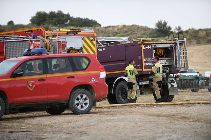 Aragón prepara la cartera tras la oleada de incendios en España: más medios y revisión de planes