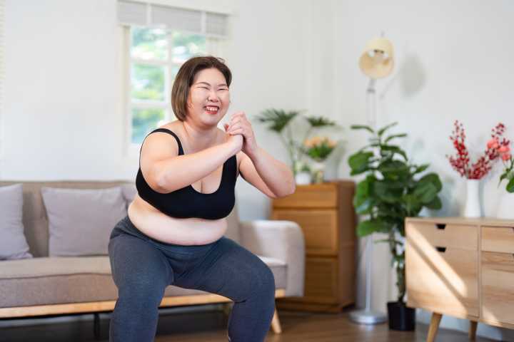 A trainer says these six strength and mobility moves will undo the damage of your desk job
