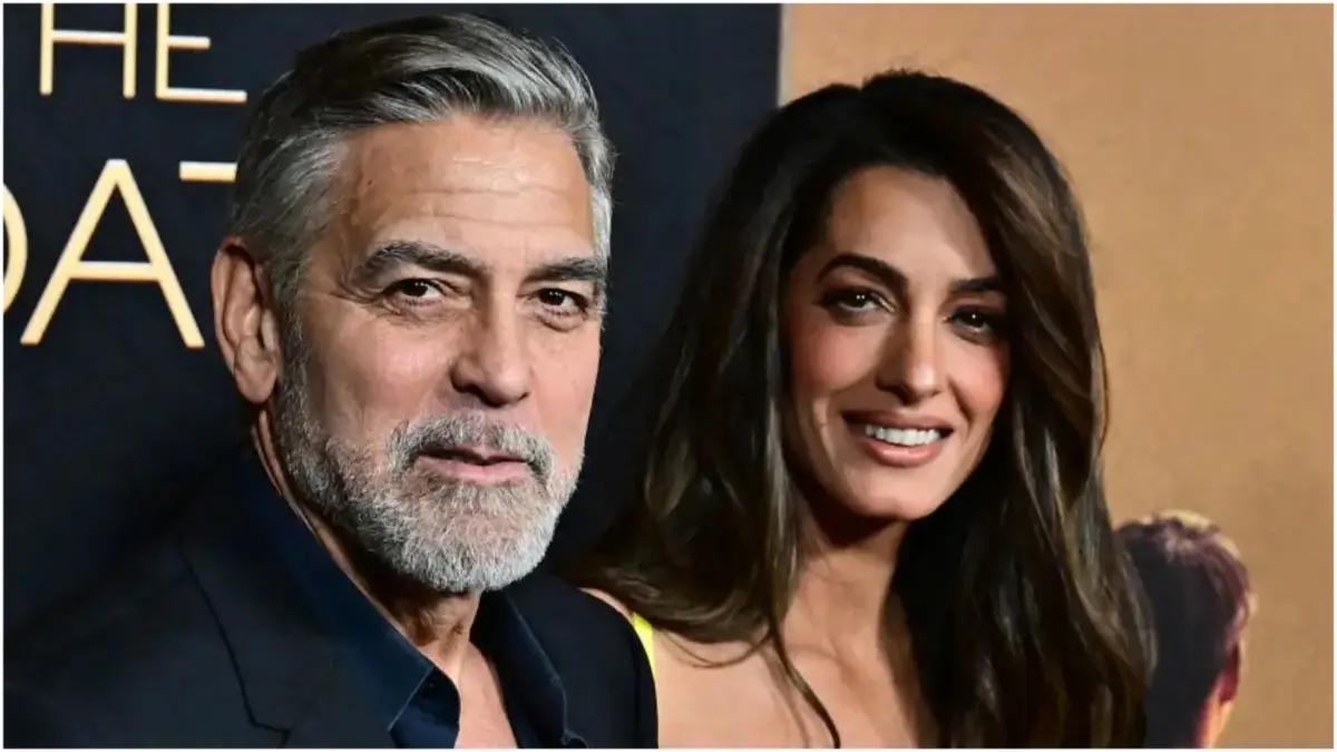 'Looks Like a Father Daughter Date': George Clooney Sparks Controversy After Recent Appearance with His Second Wife Who’s Nearly Half His Age  