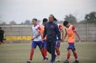 José Moreno: disciplina, formación y un sueño para el fútbol de Santiago del Estero