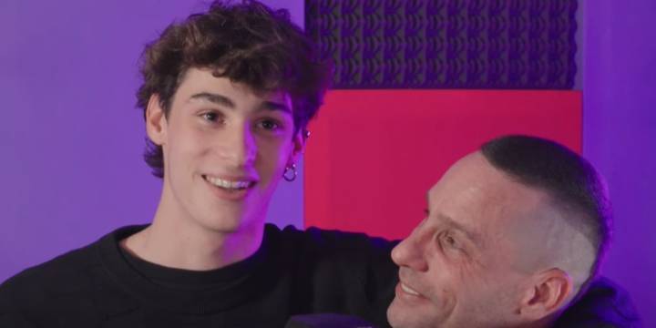 Gonzalo Valenzuela habló sobre cómo acompaña a Silvestre, su hijo con Juana Viale, en su epilepsia: “Confío mucho en él”