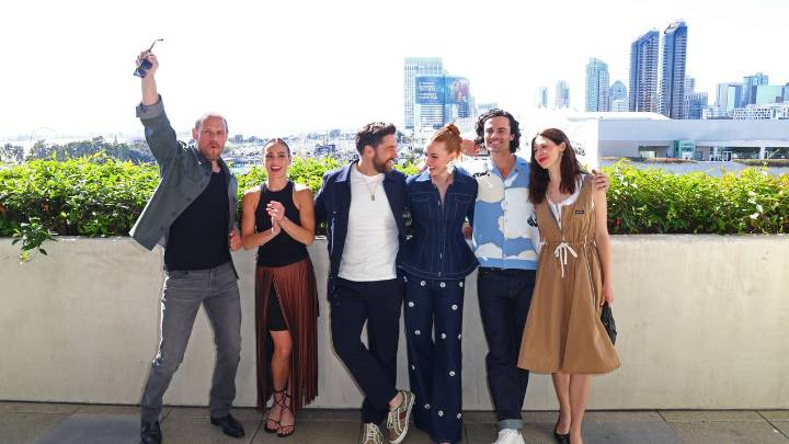 As the Stars of ‘Outlander’ Begin Their Long Goodbye, the Cast of ‘Outlander: Blood of My Blood’ Is Just Getting Started