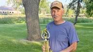 Tom Dagel captures title in 2025 Watertown Horseshoes League