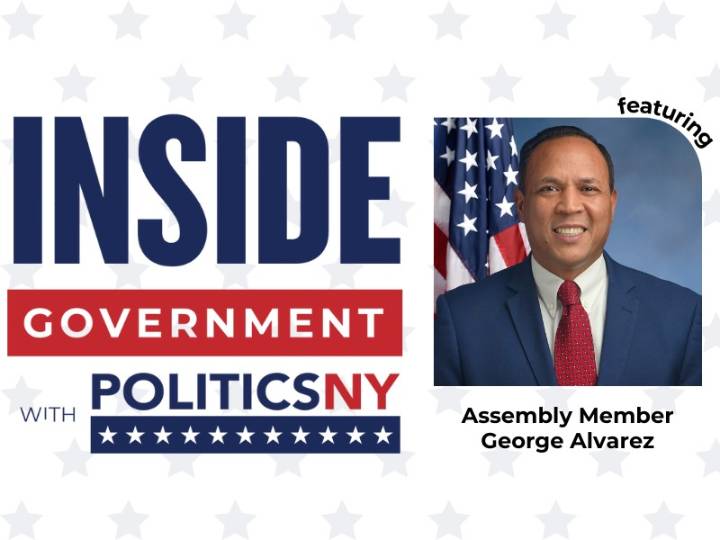 Dentro del Gobierno con PoliticsNY: Preguntas y Respuestas con el Asambleísta George Alvarez