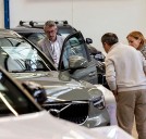 Las ventas de vehículos de ocasión crecen en un año un 3,8%