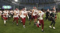 Rocco Becht leads Iowa State to Week 0 victory over Kansas State
