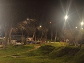 145 luminarias de sodio serán reemplazadas por tecnología led en Nueva Aurora