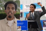Mamdani-like Democratic Socialist Omar Fateh loses key endorsement in Minneapolis mayoral race