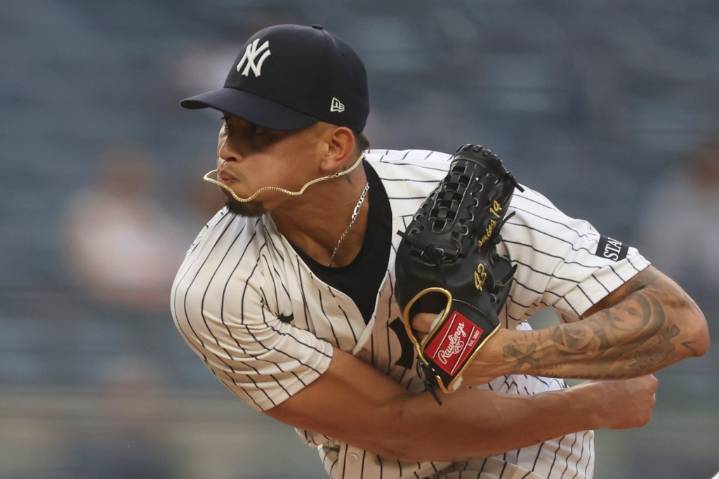 Jonathan Loáisiga’s latest injury could end his Yankees tenure