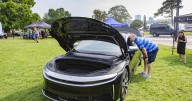 PHOTOS: Niagara 5000 supercars for kids of all ages