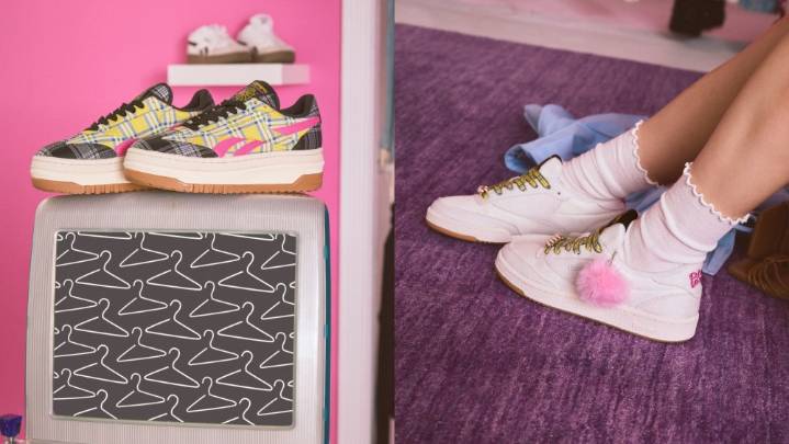 Reebok Celebrates 30 Years of 'Clueless' With Sneaker Collection