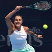Sabalenka survives massive Cincinnati struggle with Raducanu