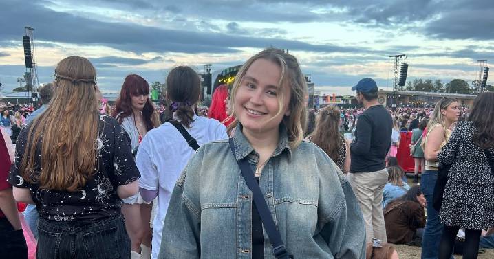 We went to see Chappell Roan at Edinburgh Highland Showgrounds and had some thoughts