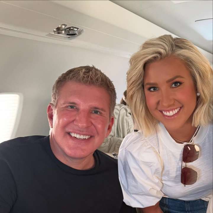 Todd Chrisley Reacts to Comments About His Appearance After Prison