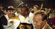 Colorado and Georgia Tech meet for the 1st time on the field since splitting the 1990 national title