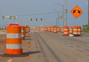 Cierres y desvíos en la I-465 por obras en Indianápolis