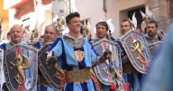 Pueblos en fiestas de Alicante, Castellón y Valencia: programa de actos para el lunes 25 de agosto