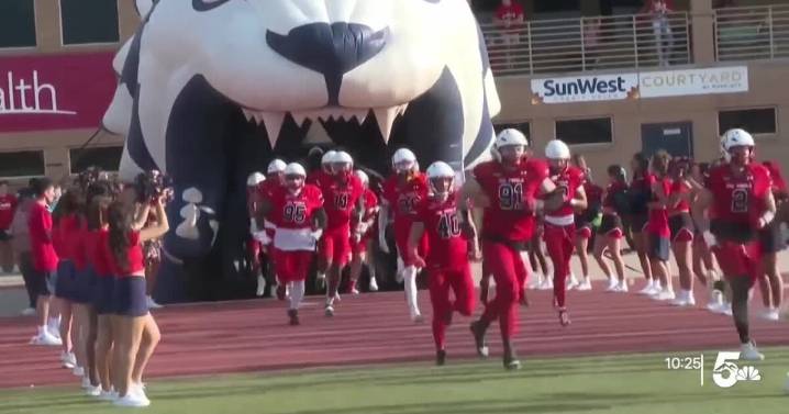 CSU Pueblo ThunderWolves dominate season opener with shutout victory, 43