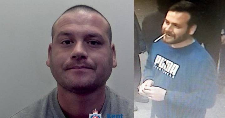 Brazen message found on thugs phone after he fractured man's skull in street