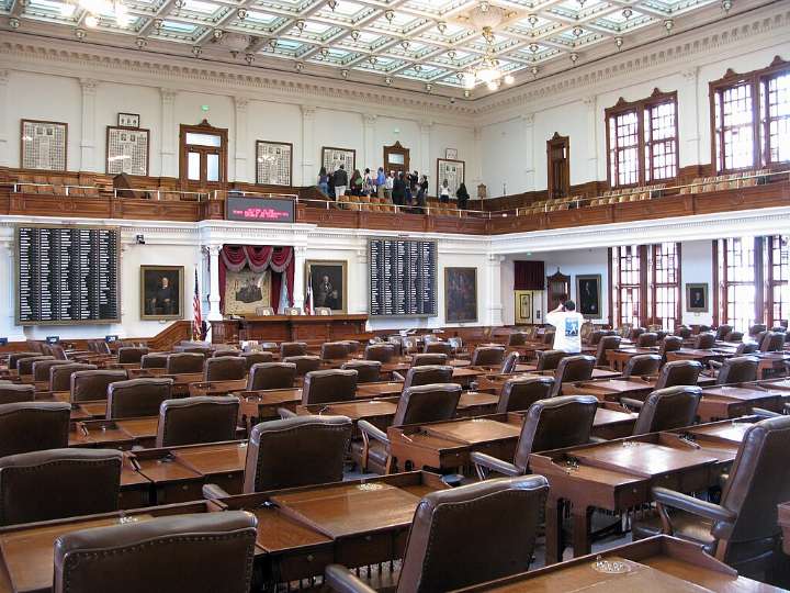 Texas House Bill draws immediate lawsuit alleging racially engineered overhaul
