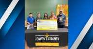 Heaven's Kitchen receives $500 boost from Eldorado Rotary Club