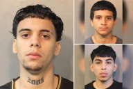 Exclusive | Trio of MS-13 migrants who terrorized Nassau County busted in joint ICE operation -- face 14 counts of attempted murder