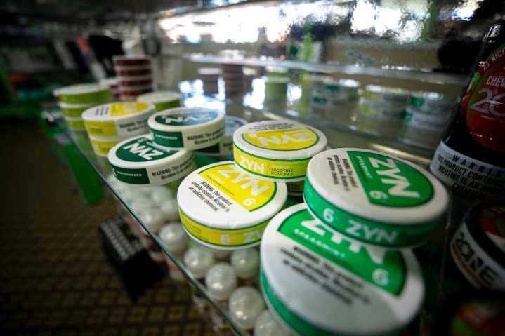 Backers of a repeal on Denver’s flavored tobacco ban have out raised anti