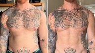 Can You Guess The Incredible Celebrity Body Transformation?!