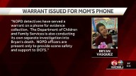 Family of boy found in lagoon issued a search warrant by NOPD, spokesperson says
