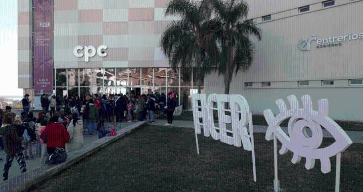 Presentaron una nueva edición del Festival Internacional de Cine de Entre Ríos