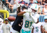 Preseason photos: Chicago Bears vs. Miami Dolphins at Soldier Field