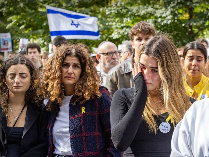 'Your suffering doesn't matter': Harvard psychologist tackles Jews' 'traumatic invalidation'